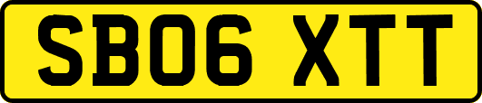 SB06XTT