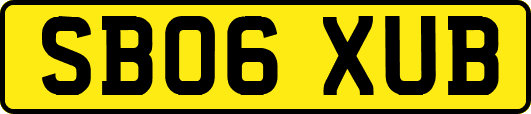 SB06XUB