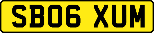 SB06XUM