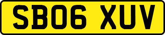 SB06XUV
