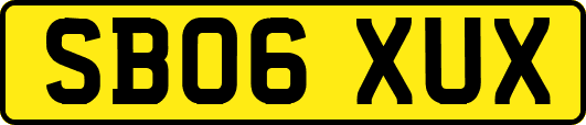 SB06XUX