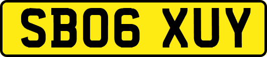SB06XUY