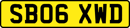 SB06XWD