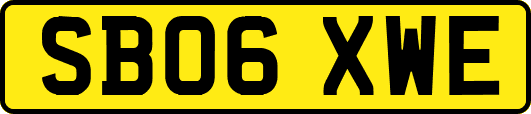 SB06XWE