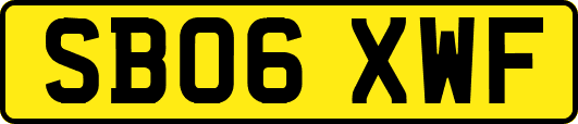 SB06XWF