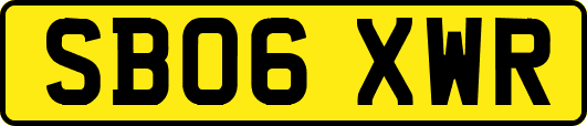 SB06XWR