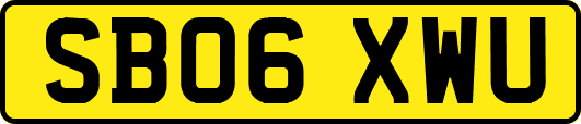 SB06XWU