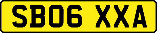SB06XXA