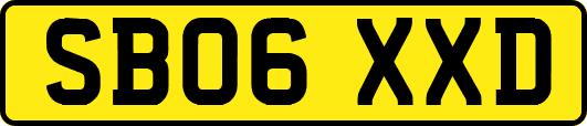 SB06XXD