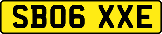 SB06XXE