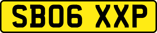 SB06XXP