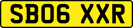 SB06XXR