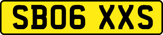 SB06XXS