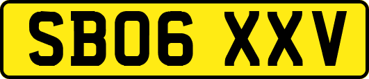 SB06XXV