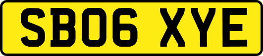 SB06XYE