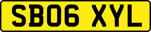 SB06XYL