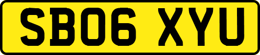 SB06XYU