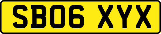 SB06XYX