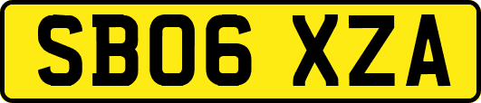 SB06XZA