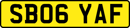 SB06YAF