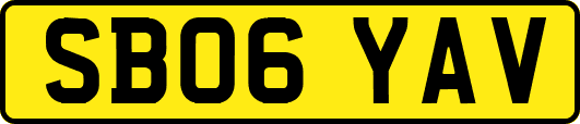 SB06YAV