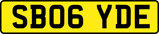 SB06YDE