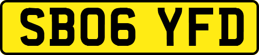 SB06YFD