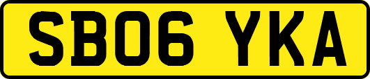 SB06YKA