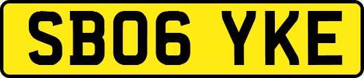 SB06YKE