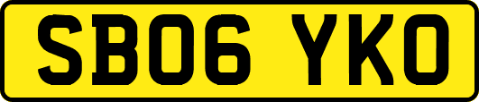 SB06YKO