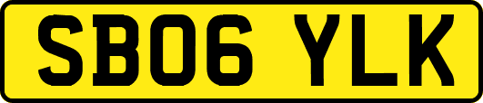 SB06YLK