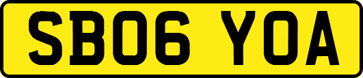 SB06YOA