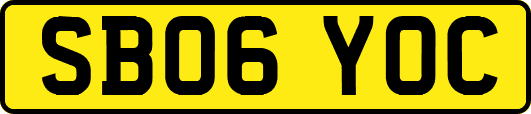SB06YOC