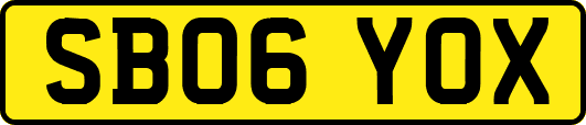 SB06YOX