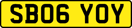 SB06YOY