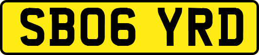 SB06YRD
