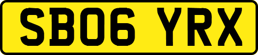 SB06YRX