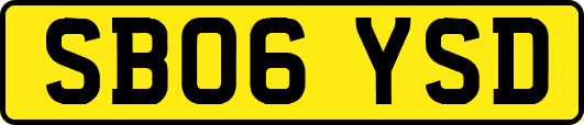 SB06YSD