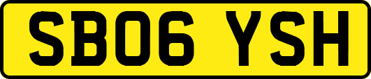 SB06YSH