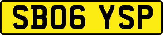 SB06YSP