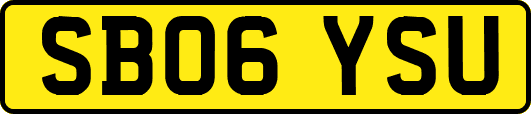 SB06YSU