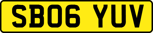 SB06YUV
