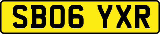 SB06YXR
