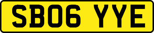 SB06YYE
