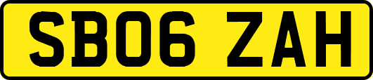 SB06ZAH