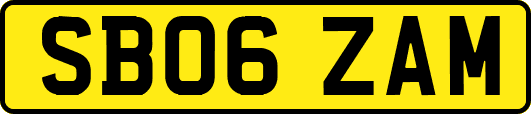 SB06ZAM
