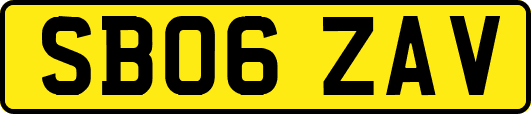 SB06ZAV