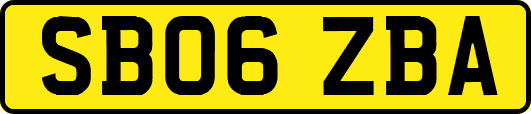SB06ZBA