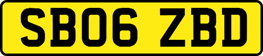 SB06ZBD