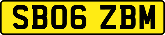 SB06ZBM